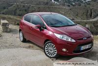El Ford Fiesta se hace más global
