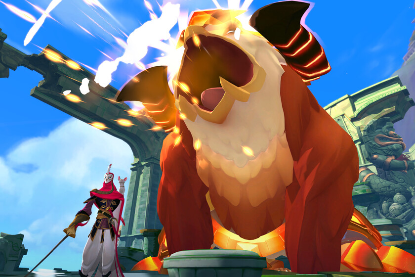 Imagen de Gigantic