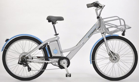 Gitane Alter Bike cambia la recarga eléctrica por el hidrógeno