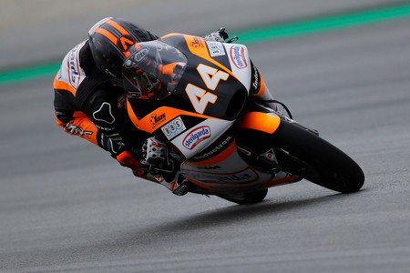 Canet Montmelo Moto3 2019