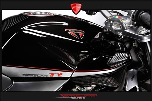 Tamburini Corse T1