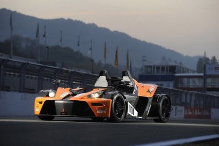 KTM X-Bow