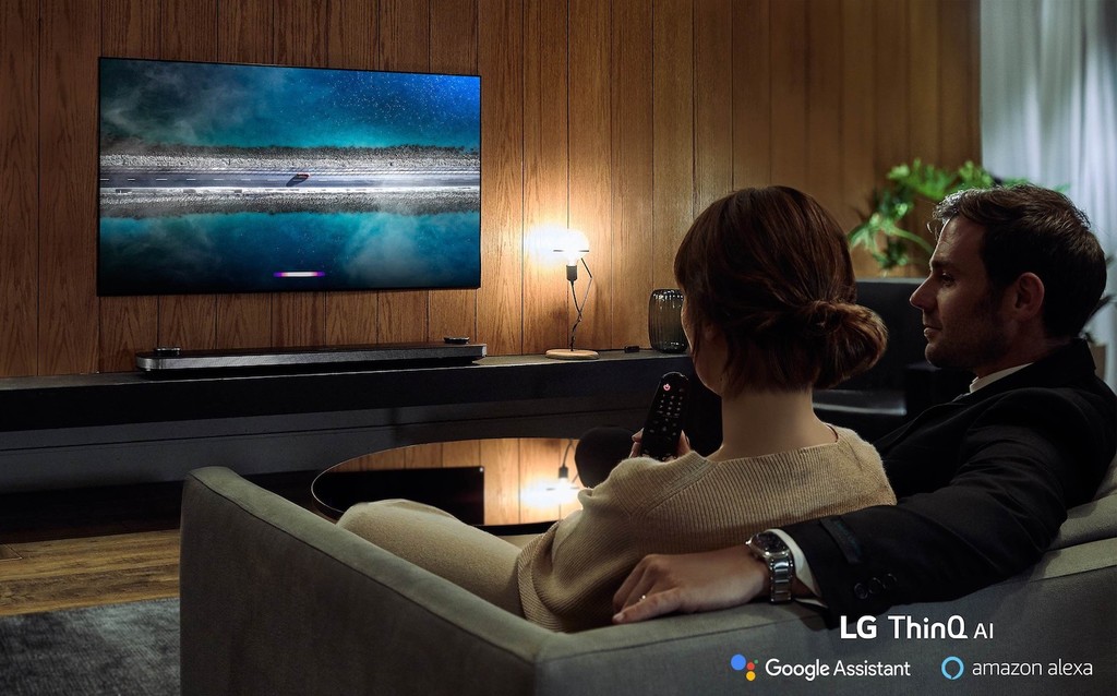 LG inicia el despliegue de Alexa para sus Smart TV de 2019: los televisores de otros años siguen esperando