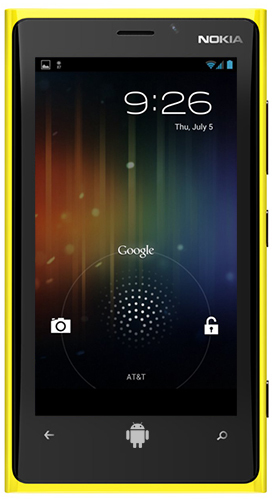 ¿Nokia usando Android en sus terminales? Por ahora no, según Nokia