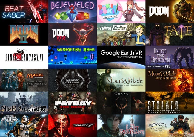 Steam Play