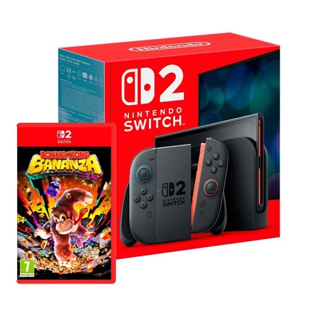 Nintendo Switch 2 Bananza