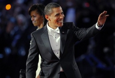 Barack Obama viste de Miguel Caballero, un modisto colombiano