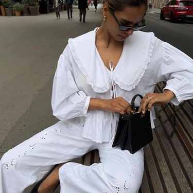 Zara ya tiene los conjuntos monocolor de la primavera-verano 2026 que solucionan cualquier look con elegancia y sin esfuerzo