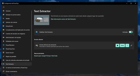 Text Extractor