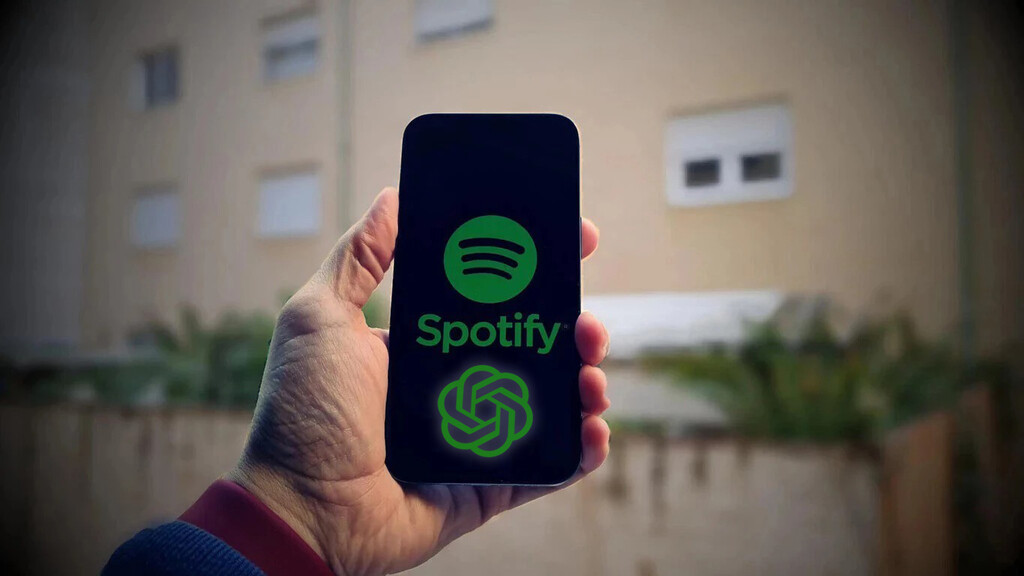 Así he usado ChatGPT con una app en el móvil para crear listas musicales en Spotify y Apple Music gracias a una IA 