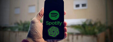 Así he usado ChatGPT con una app en el móvil para crear listas musicales en Spotify y Apple Music gracias a una IA 