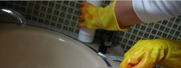 Peligros de envenenamiento en el hogar: los productos de limpieza