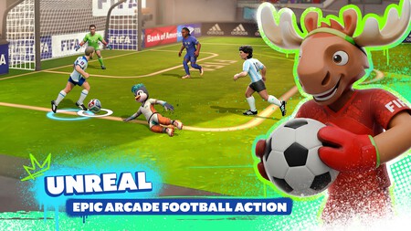 Fifa Heroes Licencias Celulares Fecha Lanzamiento