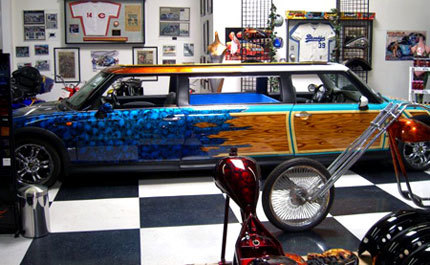 Mini Cooper <em>limusumil</em>