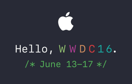 Ya falta menos, Apple manda las invitaciones para la WWDC 2016