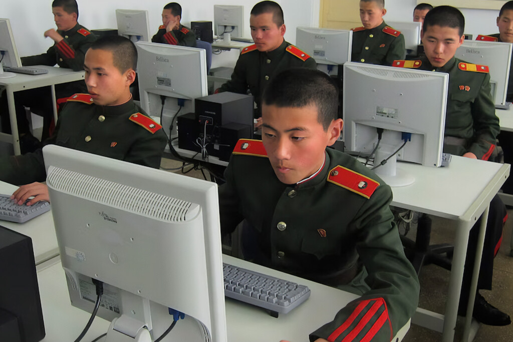Corea del Sur ha vivido un hackeo sin precedentes, y lo peor de todo es que no sabe si es China disfrazada de Corea o justo al revés . Noticias en tiempo real