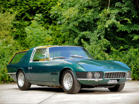 Ferrari 330 Gt Shooting Brake By Vignale