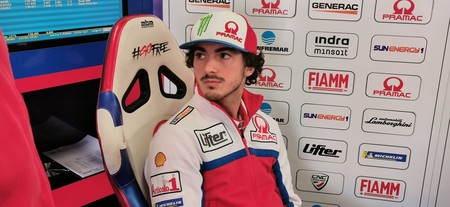 Bagnaia Valencia Motogp 2019