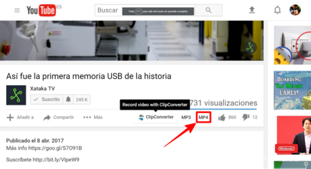 Cómo descargar música de YouTube, incluso por fragmentos