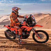 El Dakar se plantea cancelar toda la edición de 2022 por amenaza terrorista en Arabia Saudí 