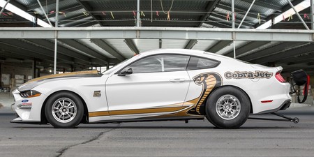 Ford Mustang Cobra Jet 2019
