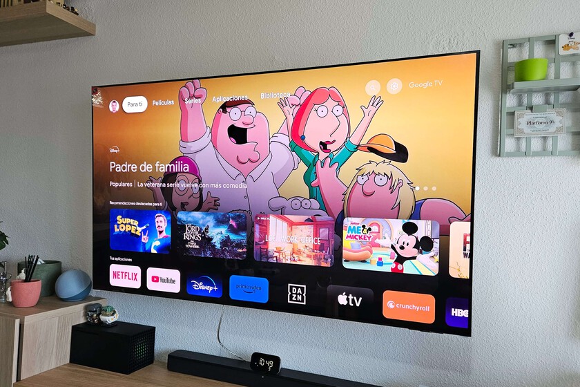 Trucazo para Chromecast y Fire TV: si no tienes enchufes cerca puedes alimentarlo directamente con tu SmartTV