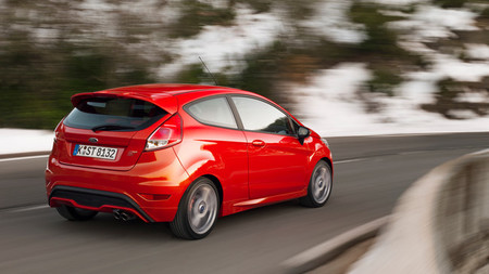 Ford Fiesta ST