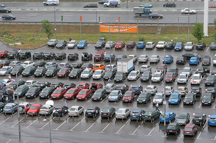 Boda Club Ford Focus Rusia