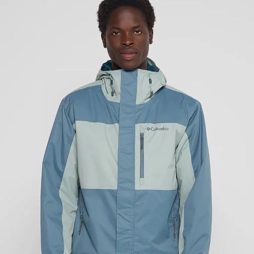 Columbia
TIPTON PEAK II - Chaqueta outdoor - azul claro