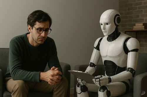 Inteligencia Artificial Psicologo