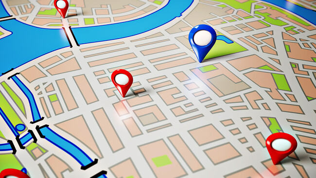 Maps