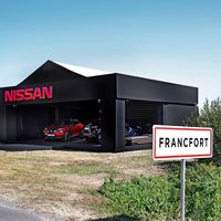 Nissan no fue al Auto Show de Frankfurt: hizo su propio "Francfort" para presentar el Juke