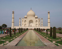 Cuatro inolvidables vistas del Taj Mahal... sin pagar entrada