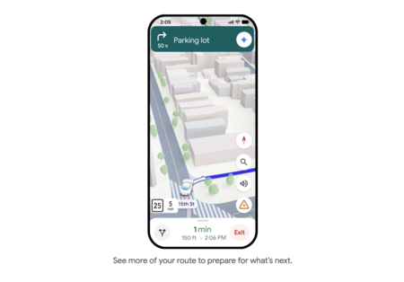 Google Maps Gemini 2