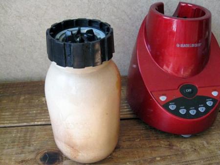 Como usar tus frascos caseros con tu licuadora