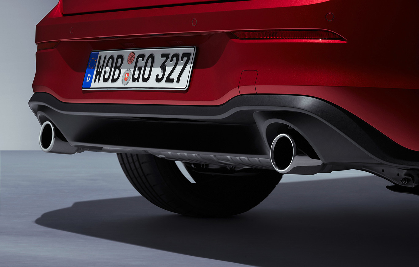 El nuevo Volkswagen Golf GTI, al detalle: más deportivo que su