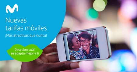 Nuevas tarifas móviles Movistar: voz y datos desde 15 euros al mes