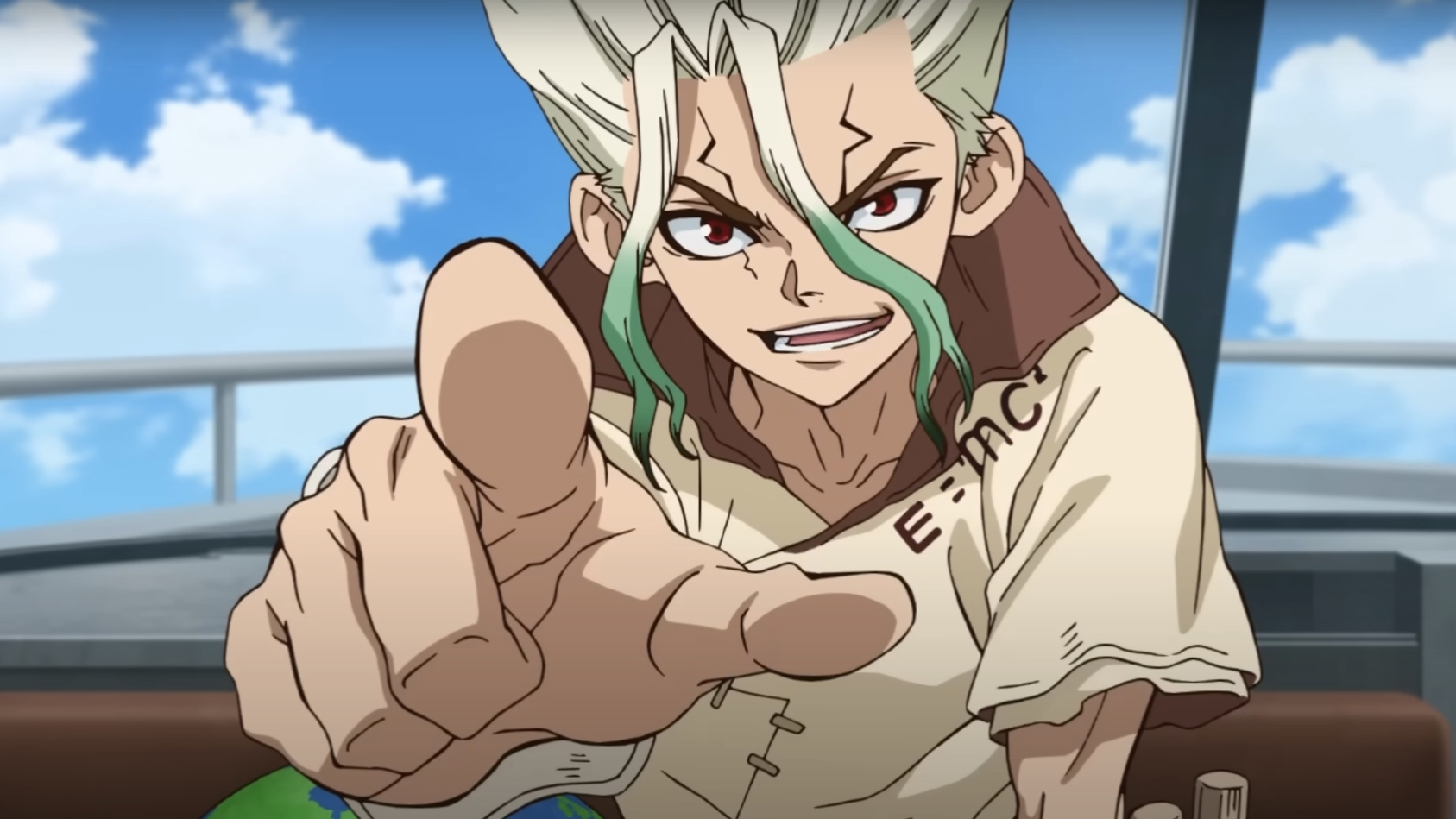 Dr Stone