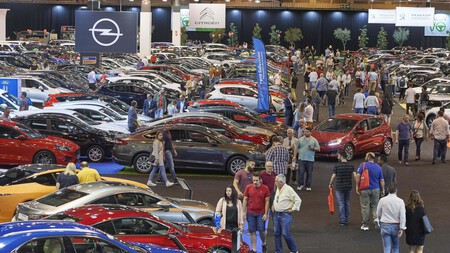 Salon Vehiculo Ocasion 0