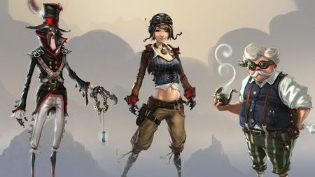 'Marble Madness' se pasa al steampunk y el control del tiempo con 'Chronovolt', otro título más para PS Vita vía PSN