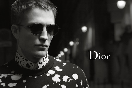 Robert Pattinson, guapo y moderno, en la campaña primavera-verano 2017 de Dior Homme
