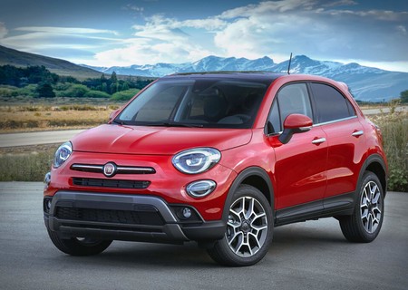 El Fiat 500X 2019 por fin entierra su motor atmosférico para su debut en América