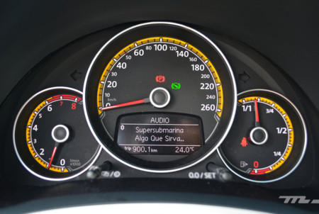 Volkswagen Beetle Dune 8