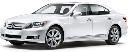 Llamada a revisión global para 11.500 Lexus LS