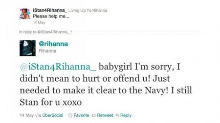 twitter rihanna 2