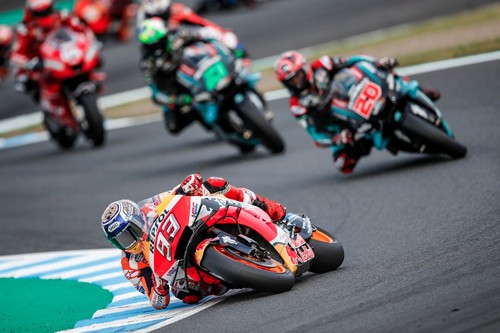 El nuevo reto de Marc Márquez: ser el anti-Quartararo que impide ganar al mejor novato de MotoGP