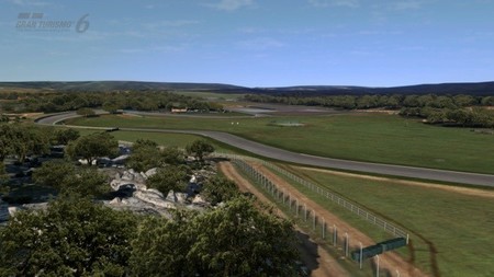 Así es el circuito de Ascari en ‘Gran Turismo 6’
