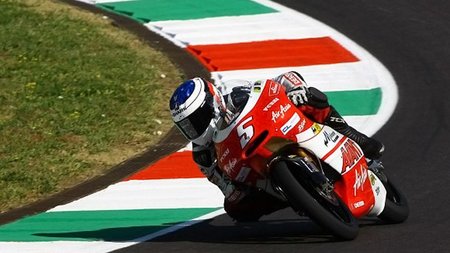 Johann Zarco saldrá mañana primero en 125