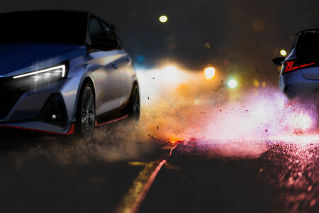 El Hyundai i20 N, muestra más de su aspecto y sonido de motor, el Accent europeo va en serio como deportivo