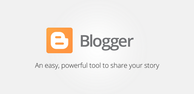 Blogger